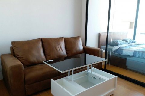 Condo à Bangkok, Thaïlande, 1 chambre  № 143810