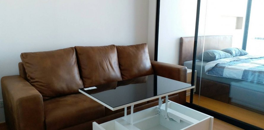Condominio de 1 dormitorio en Bangkok, Tailandia № 143810