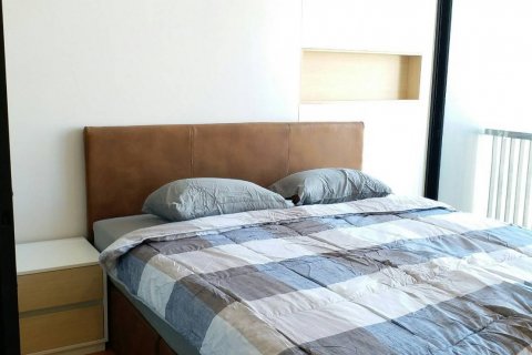 Condominio de 1 dormitorio en Bangkok, Tailandia № 143810 - foto 5
