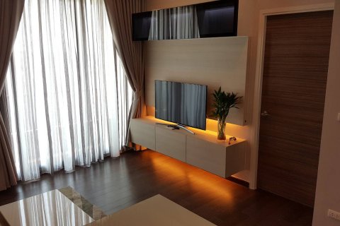 Condominio de 1 dormitorio en Bangkok, Tailandia № 143816 - foto 2
