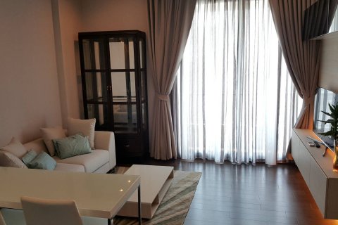 Condominio de 1 dormitorio en Bangkok, Tailandia № 143816 - foto 4