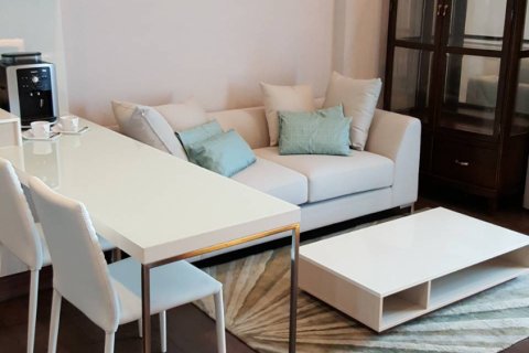 Condominio de 1 dormitorio en Bangkok, Tailandia № 143816 - foto 5