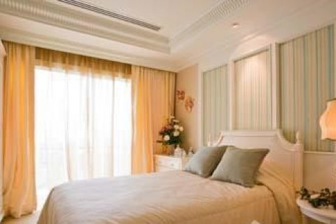 Condo à Bangkok, Thaïlande, 3 chambres  № 143812