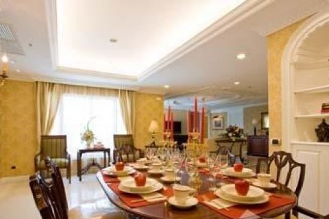 Condominio de 3 dormitorios en Bangkok, Tailandia № 143812 - foto 3