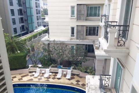 Condominio de 3 dormitorios en Bangkok, Tailandia № 143812 - foto 4