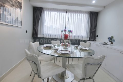 Condominio de 3 dormitorios en Bangkok, Tailandia № 143813 - foto 7