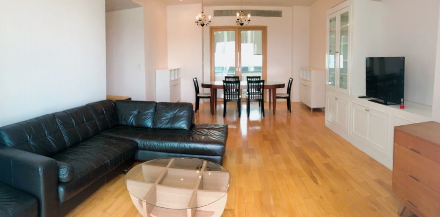 Eigentumswohnung in Bangkok, Thailand, 3 Schlafzimmer № 143815