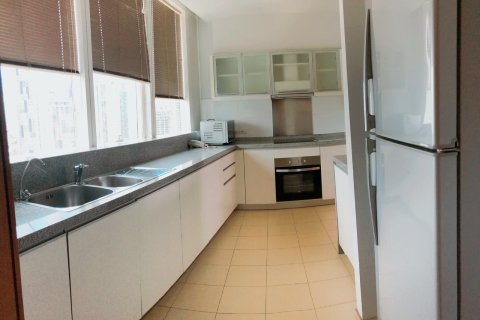 Eigentumswohnung in Bangkok, Thailand, 3 Schlafzimmer № 143815 - Foto 12