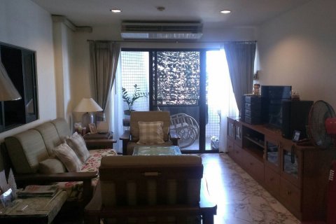 Eigentumswohnung in Bangkok, Thailand, 3 Schlafzimmer  № 143814 - Foto 5
