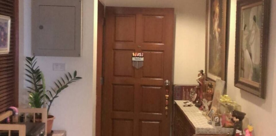 Eigentumswohnung in Bangkok, Thailand, 3 Schlafzimmer  № 143814