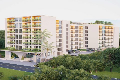 Off-Plan Fantasea Condo Rawai in Rawai, Thailand № 144300
