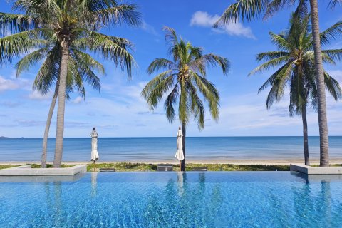 Chalet de 2 dormitorios en Hua Hin, Tailandia № 137279 - foto 2