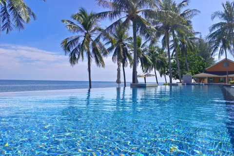 Chalet de 2 dormitorios en Hua Hin, Tailandia № 137279 - foto 3