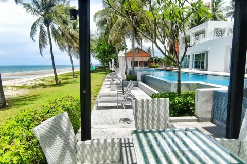 Chalet de 2 dormitorios en Hua Hin, Tailandia № 137279 - foto 5