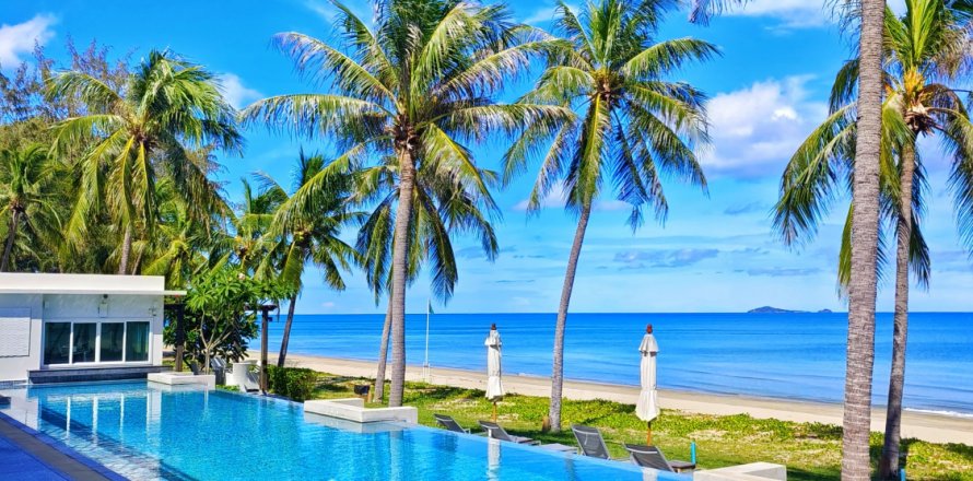 Chalet de 2 dormitorios en Hua Hin, Tailandia № 137279