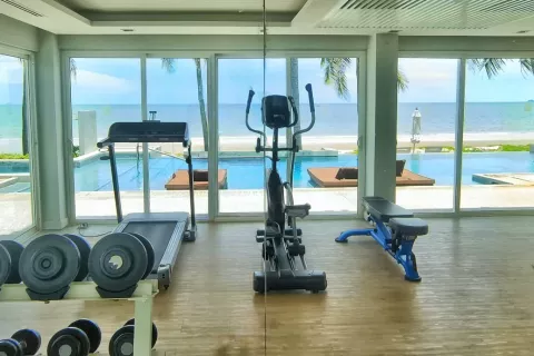 Chalet de 2 dormitorios en Hua Hin, Tailandia № 137279 - foto 6