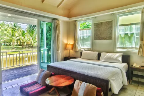 Chalet de 2 dormitorios en Hua Hin, Tailandia № 137279 - foto 16