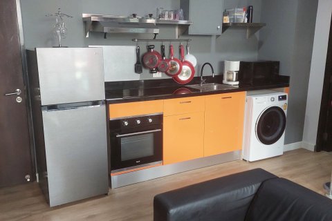 Studio in the Condo in Watthana, Bangkok, Thailand  № 137277 - Foto 3