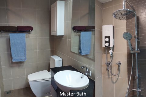 Studio in the Condo in Watthana, Bangkok, Thailand  № 137277 - Foto 10