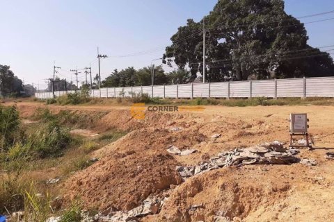 Terreno en Bang Lamung, Tailandia № 26517