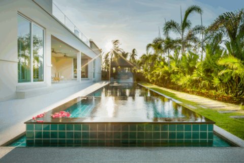Dúplex de 3 dormitorios en Pattaya, Tailandia № 202730 - foto 5