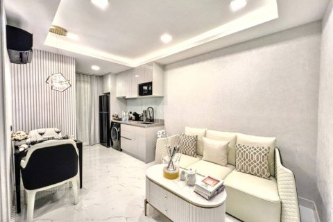 คอนโดมิเนียมในพัทยา, ประเทศไทย, 1 ห้องนอน № 118382