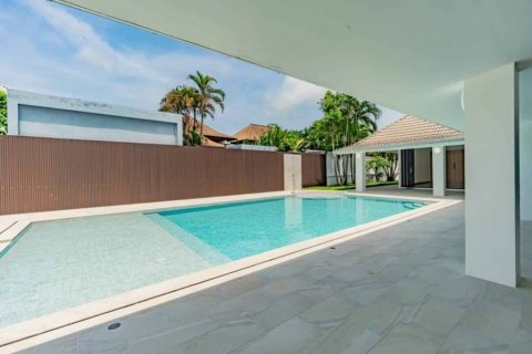 Chalet de 4 dormitorios en Phuket, Tailandia № 118385 - foto 2