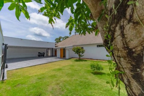 Chalet de 4 dormitorios en Phuket, Tailandia № 118385 - foto 9