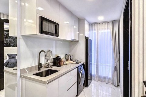 Condominio de 1 dormitorio en Pattaya, Tailandia № 118380 - foto 4