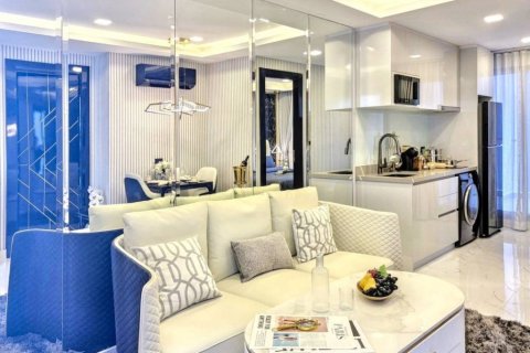 Condominio de 1 dormitorio en Pattaya, Tailandia № 118380 - foto 3