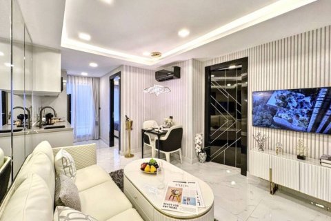 Eigentumswohnung in Pattaya, Thailand, 1 Schlafzimmer  № 118380