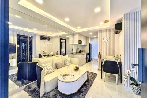 Condominio de 1 dormitorio en Pattaya, Tailandia № 118380 - foto 2