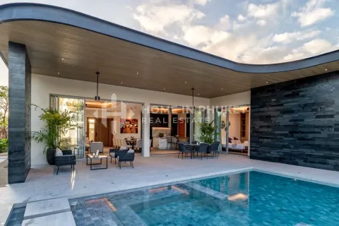 Casa de 3 dormitorios en Phuket, Tailandia № 161433 - foto 3