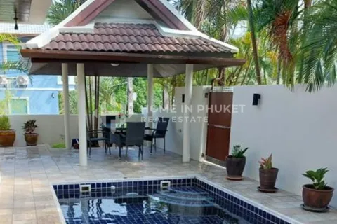 Casa de 3 dormitorios en Kathu, Tailandia № 161435 - foto 21