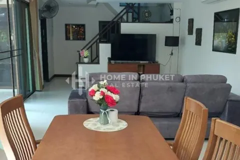 Casa de 3 dormitorios en Kathu, Tailandia № 161435 - foto 9