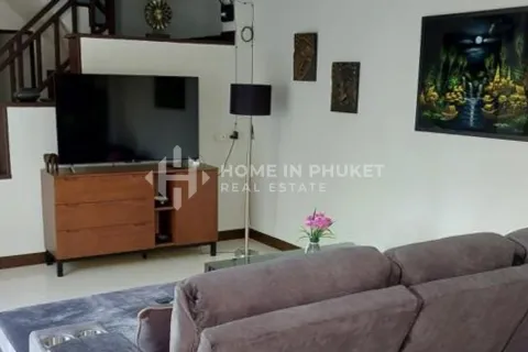 Casa de 3 dormitorios en Kathu, Tailandia № 161435 - foto 4