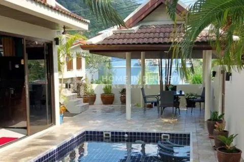 Casa de 3 dormitorios en Kathu, Tailandia № 161435 - foto 3