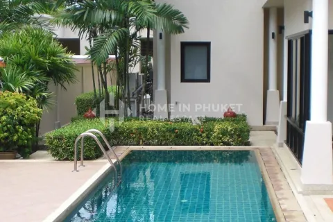 Casa de 4 dormitorios en Phuket, Tailandia № 161437 - foto 4