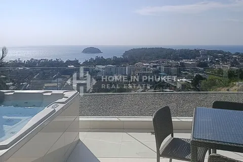 Condominio de 2 dormitorios en Kata, Tailandia № 161436 - foto 4