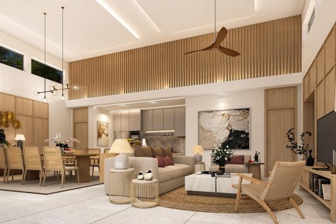 Casa de 3 dormitorios en Phuket, Tailandia № 74231 - foto 11