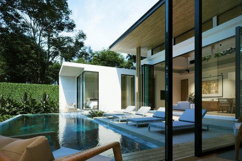 Casa de 3 dormitorios en Phuket, Tailandia № 74231 - foto 2