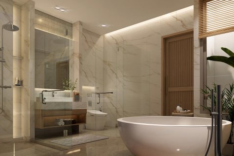 Casa de 3 dormitorios en Phuket, Tailandia № 74231 - foto 12