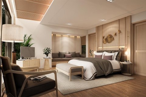 Casa de 3 dormitorios en Phuket, Tailandia № 74231 - foto 13