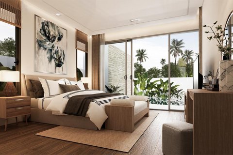 Casa de 3 dormitorios en Phuket, Tailandia № 74231 - foto 9