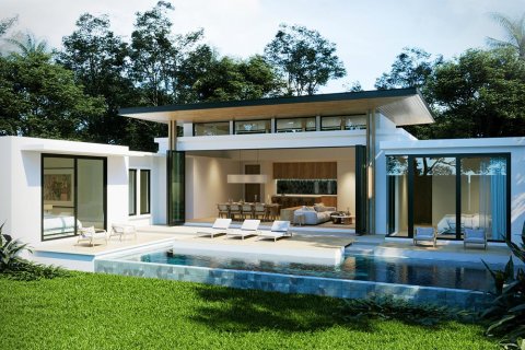 Casa de 3 dormitorios en Phuket, Tailandia № 74231