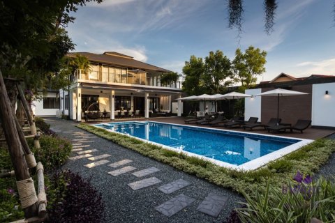 Villa in Chiang Mai, Thailand 5 Schlafzimmer № 149593