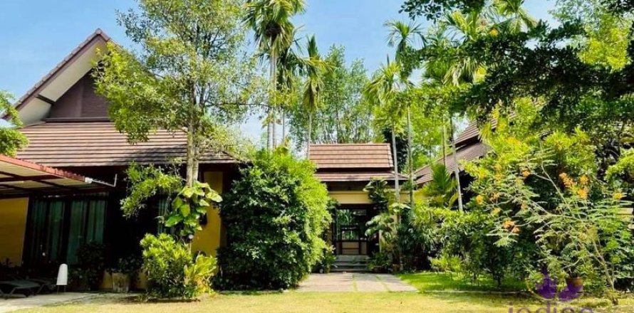 บ้านในเชียงใหม่, ประเทศไทย 7 ห้องนอน № 149591