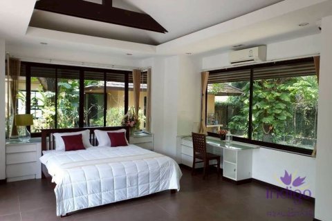 บ้านในเชียงใหม่, ประเทศไทย 7 ห้องนอน № 149591 - รูปถ่าย 11