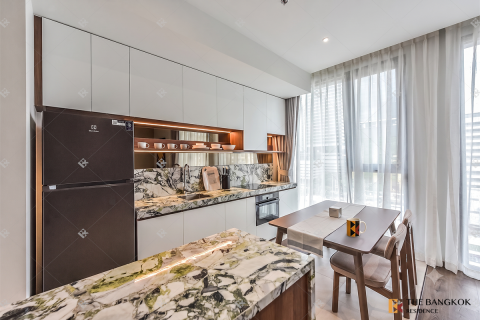 Eigentumswohnung in Bangkok, Thailand, 2 Schlafzimmer  № 202027