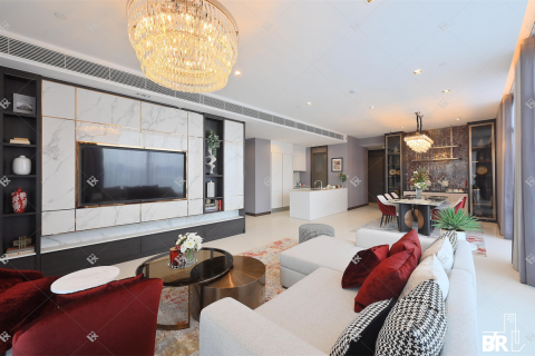 Hotel in Bangkok, Thailand 162.76 m2 № 202029 - Foto 5